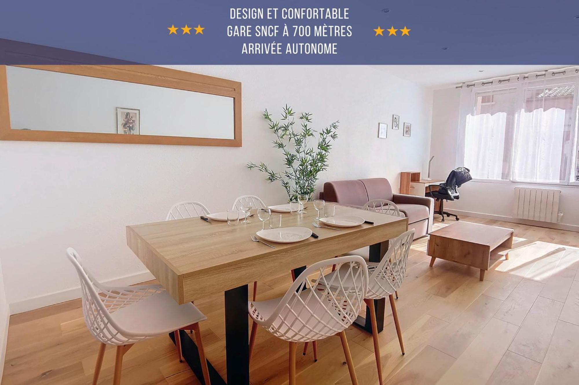 Ღ Les Jumeaux - Charmant Cocon Au Coeur De Toulouse Bagian luar foto