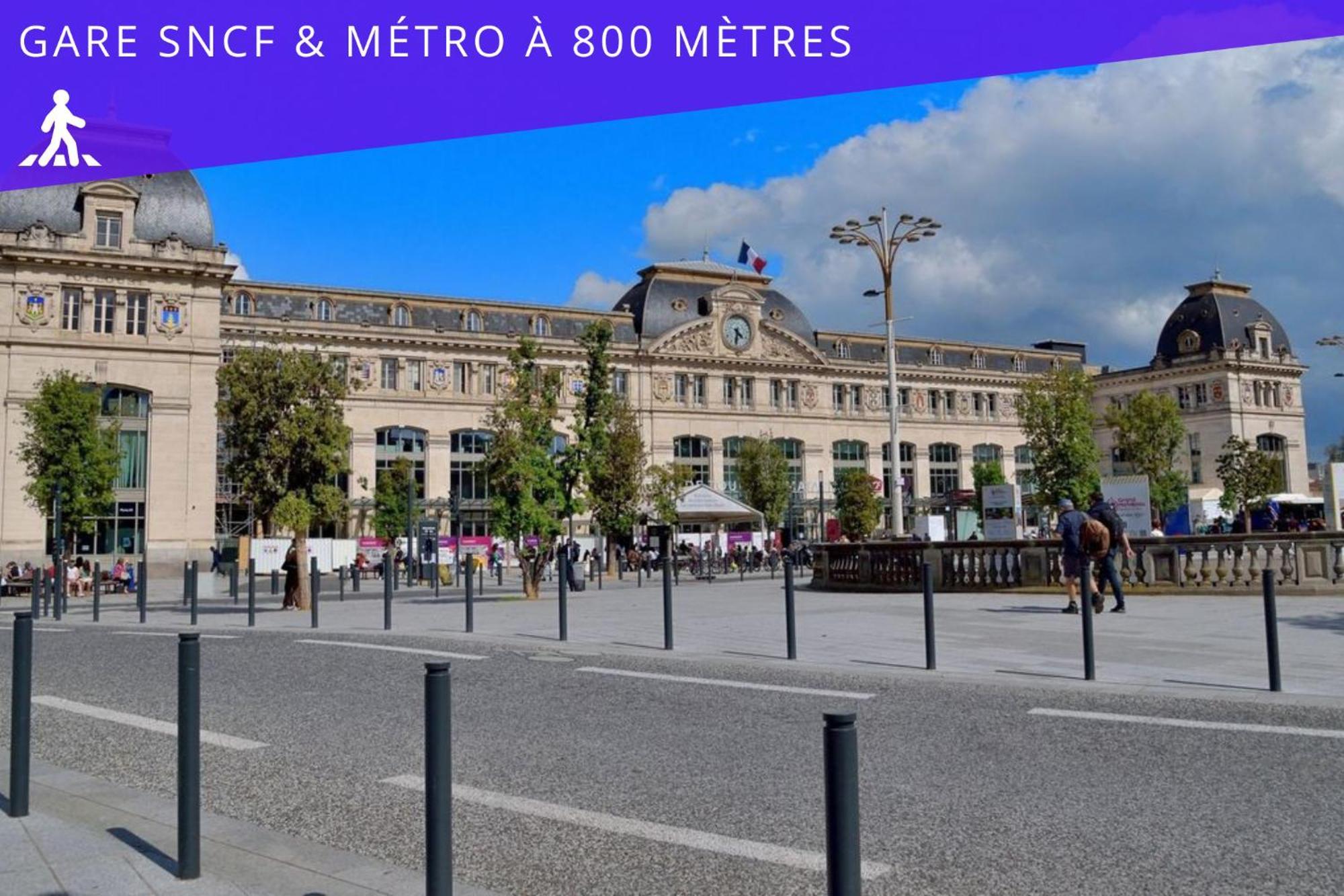 Ღ Les Jumeaux - Charmant Cocon Au Coeur De Toulouse Bagian luar foto